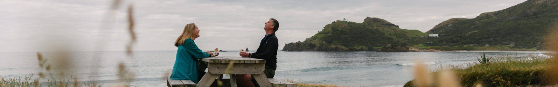 Great Barrier Island Medlands Beach