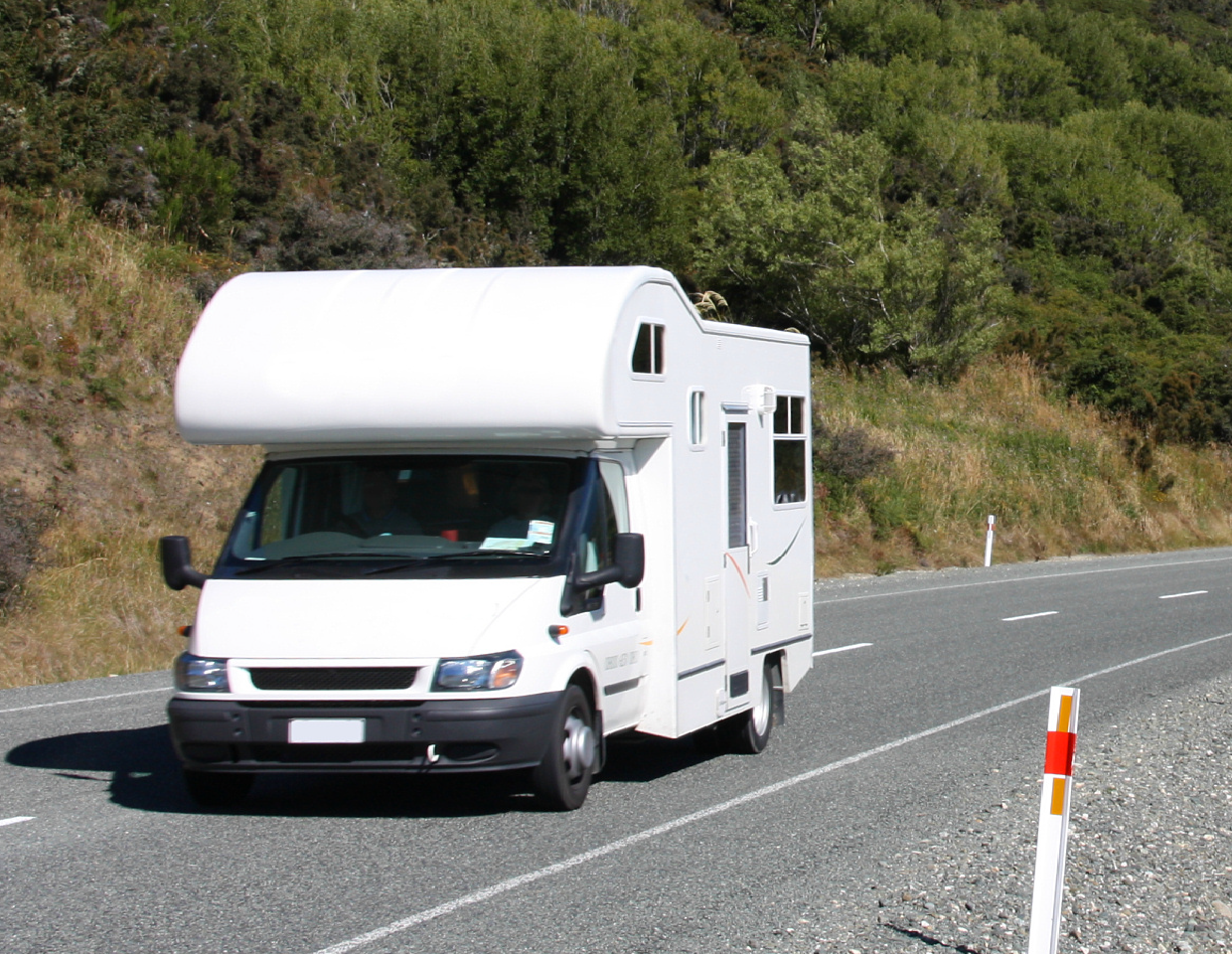 Motor home deal