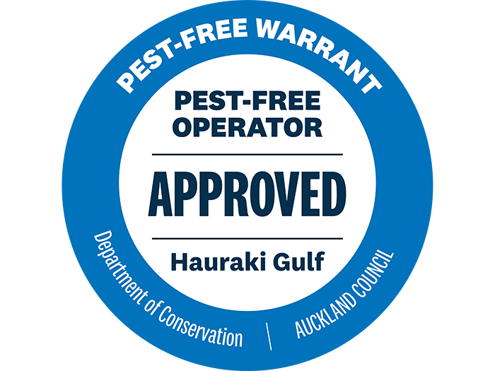 Pest Free Warrant